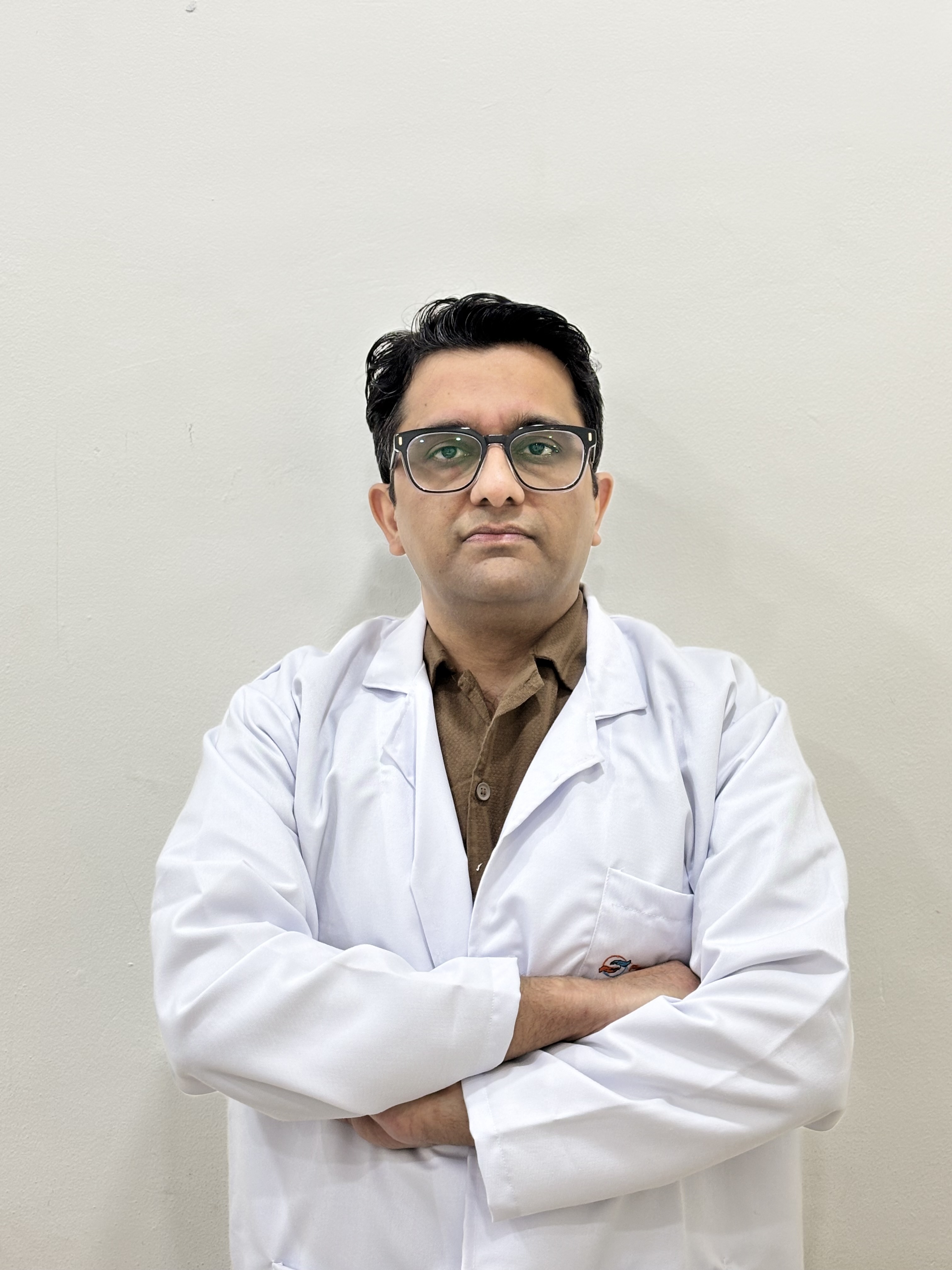 Dr. Gaurav Kumar
